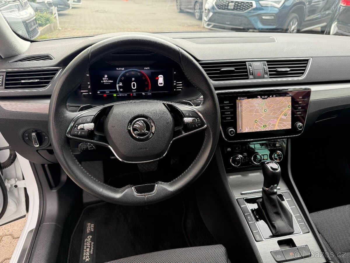 2021 Škoda SUPERB - 9