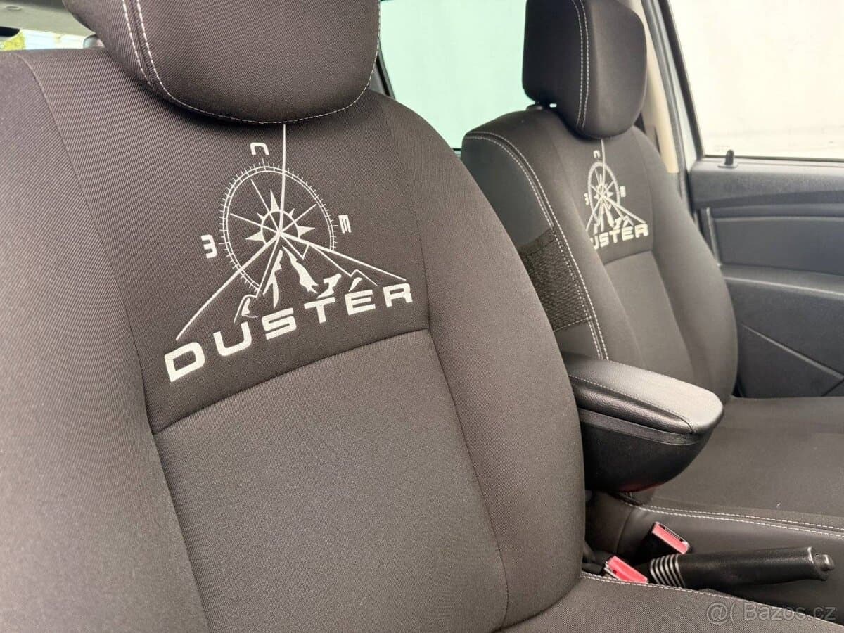 2013 Dacia DUSTER - 9