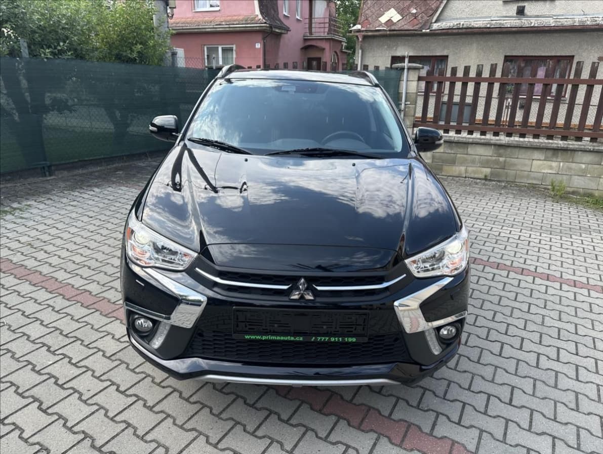 2017 Mitsubishi ASX - 9