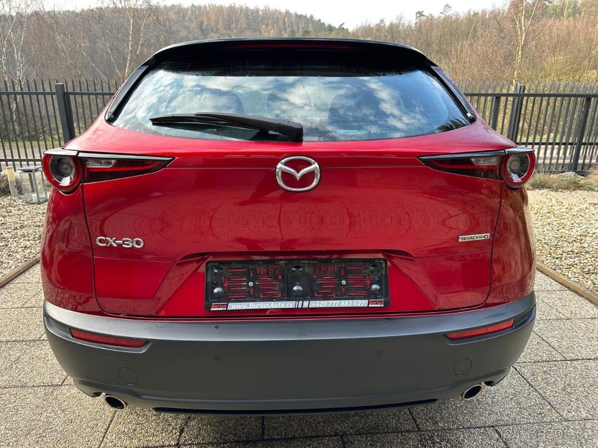 2019 Mazda CX-30 - 9