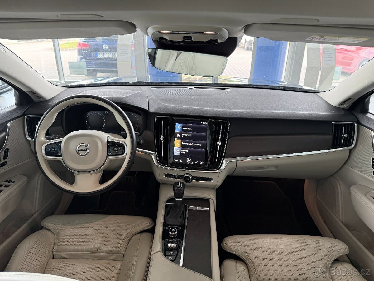 2019 Volvo V90 - 9