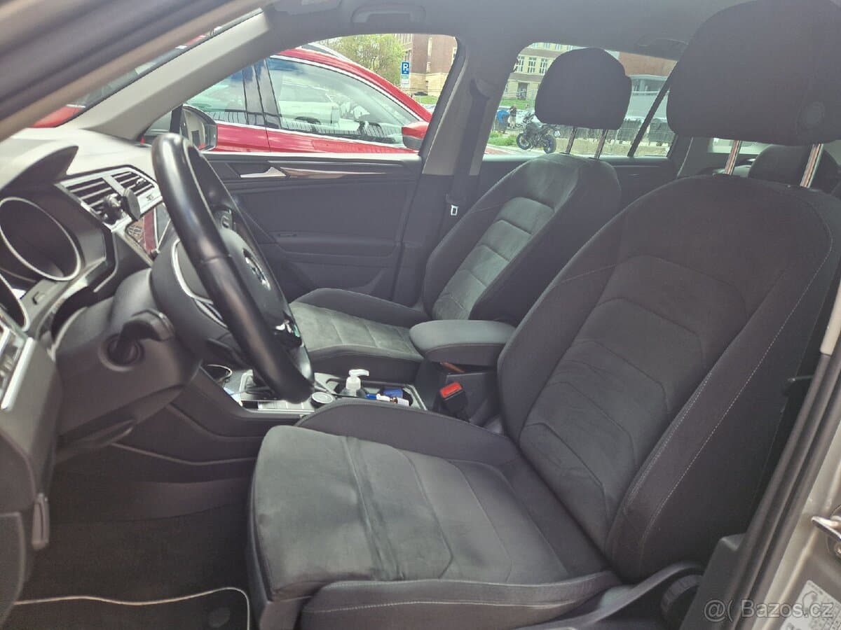 2019 Volkswagen TIGUAN - 9