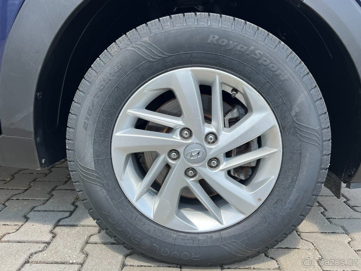 2020 Hyundai TUCSON - 9