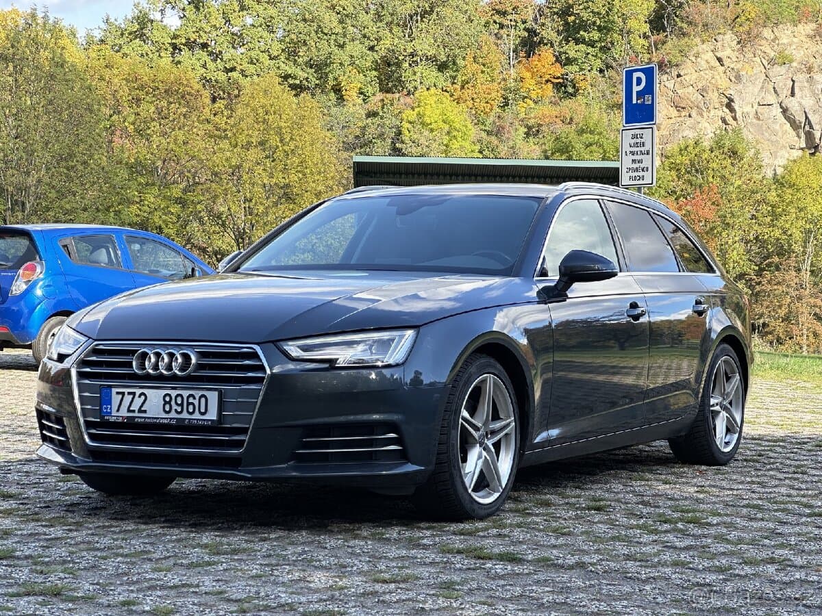 2016 Audi A4 - 9