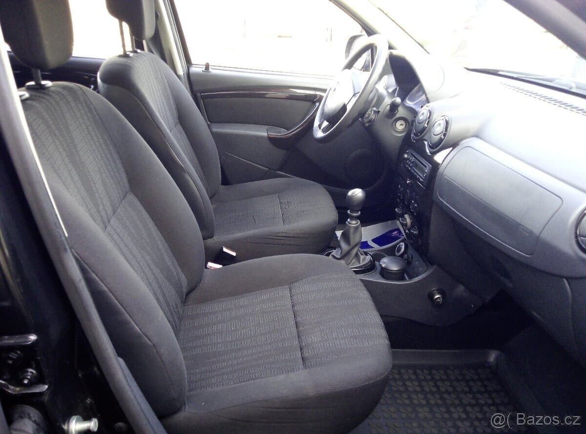 2011 Dacia DUSTER - 9