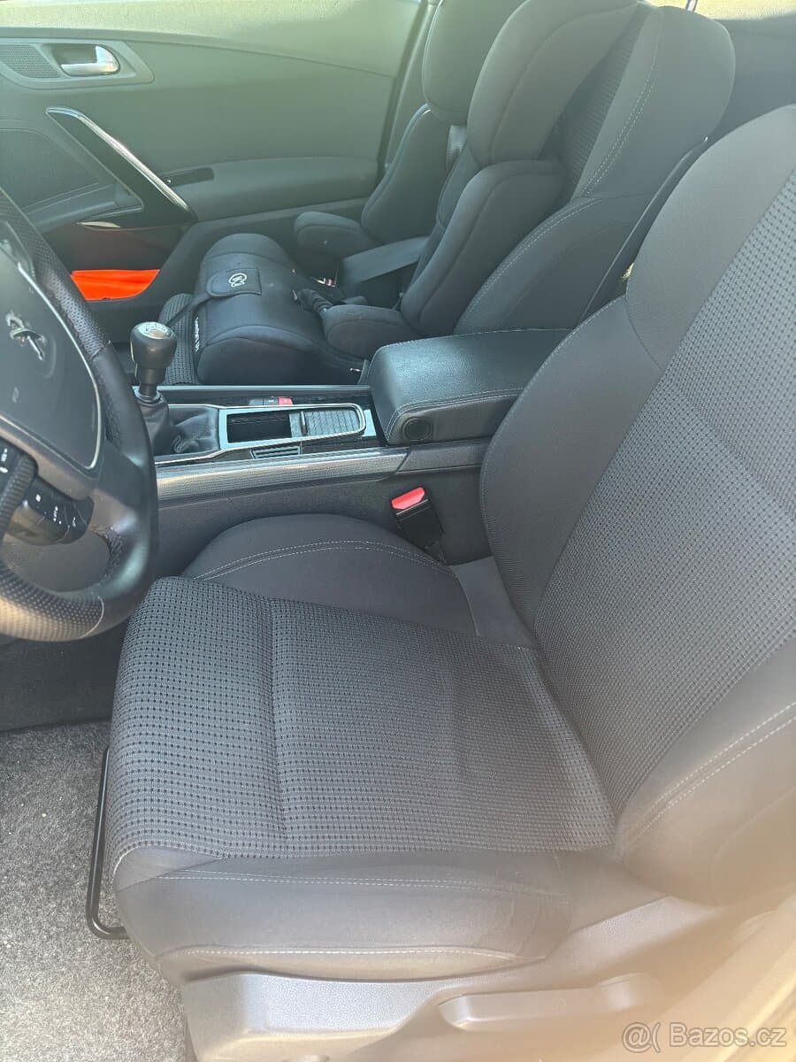 2016 Peugeot 508 - 9