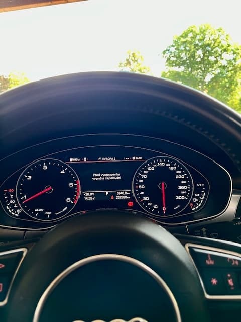 2016 Audi A6 - 9
