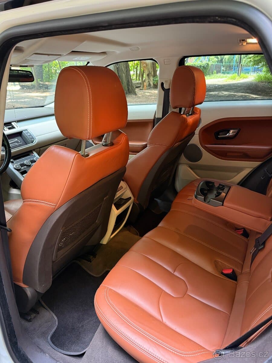 2014 Land Rover RANGE ROVER EVOQUE - 9