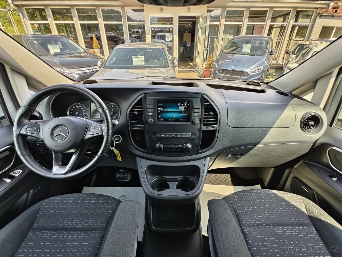 2021 Mercedes-Benz VITO - 9