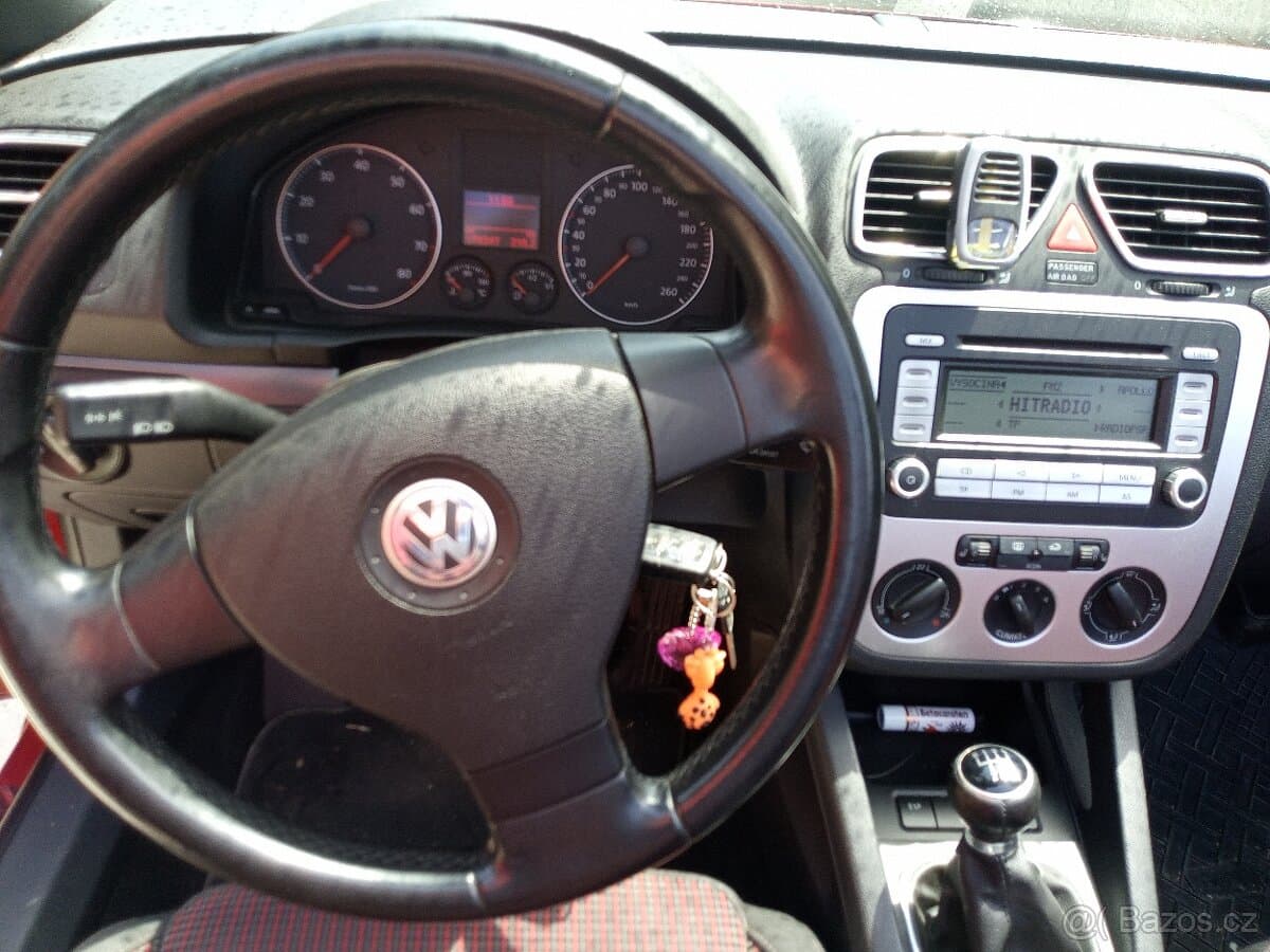 2006 Volkswagen EOS - 9