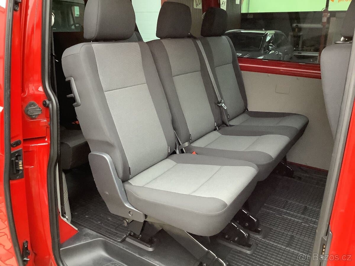 2017 Volkswagen TRANSPORTER - 9
