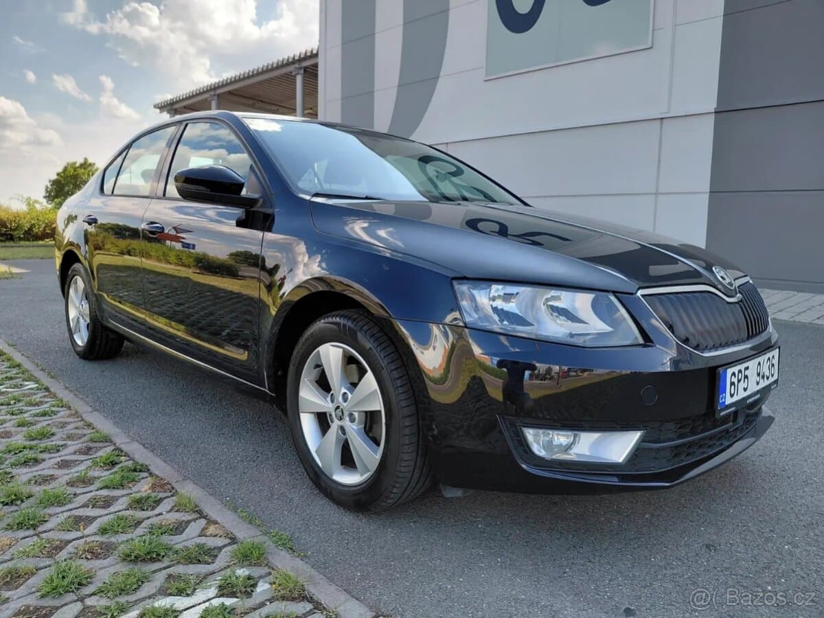2015 Škoda OCTAVIA - 9