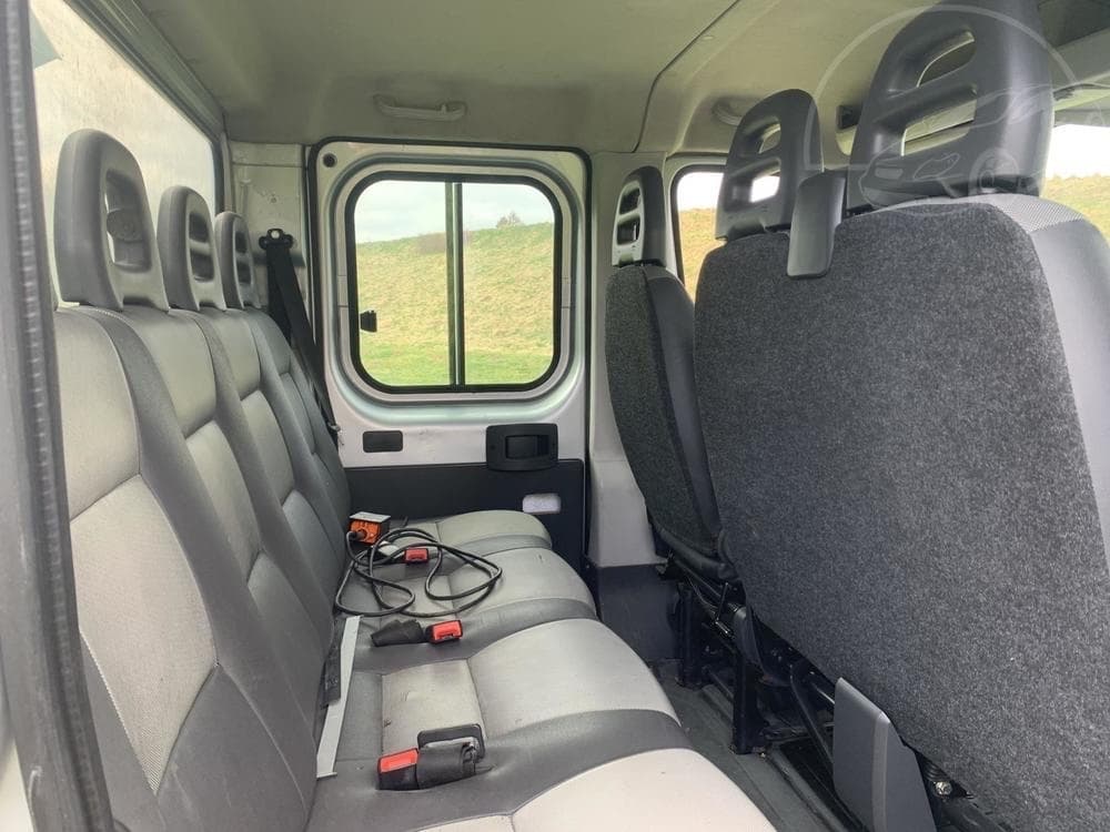 2009 Peugeot BOXER - 9