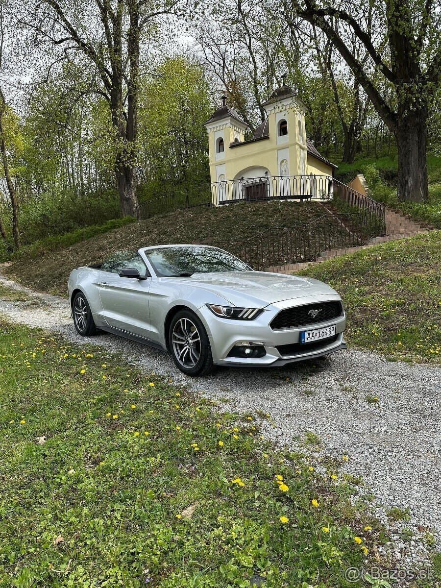 2016 Ford MUSTANG - 9