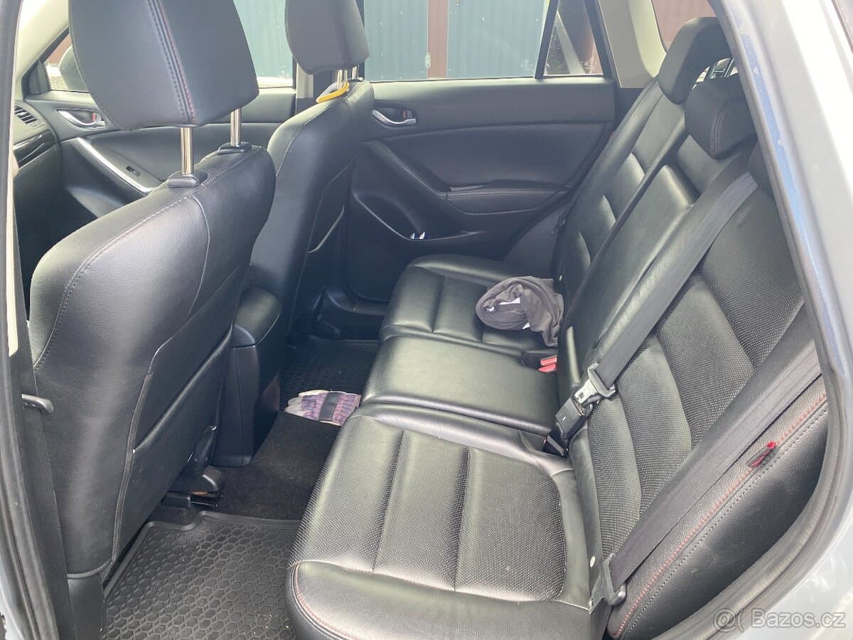 2013 Mazda CX-5 - 9
