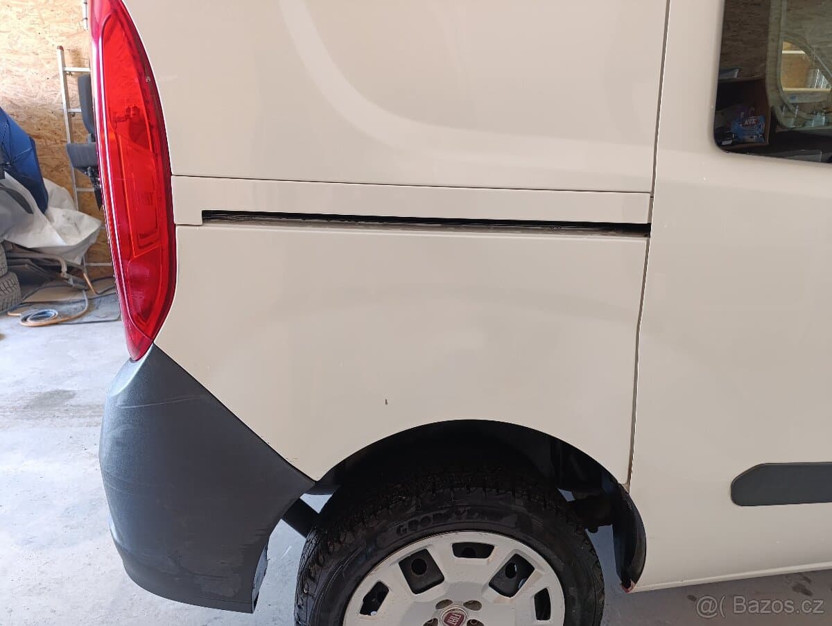 2016 Fiat DOBLO - 9