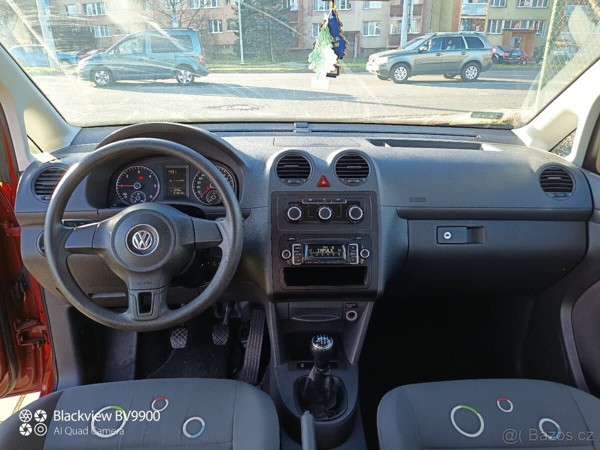 2012 Volkswagen CADDY - 9