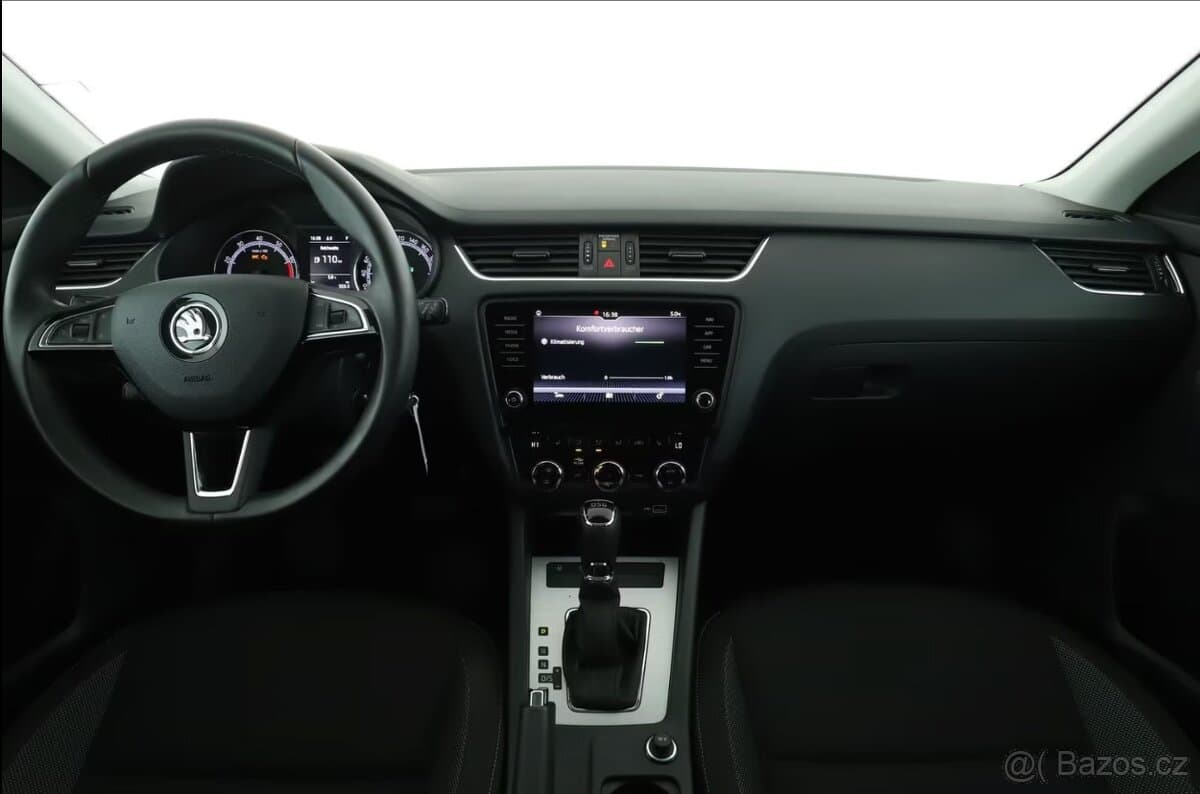 2020 Škoda OCTAVIA - 9