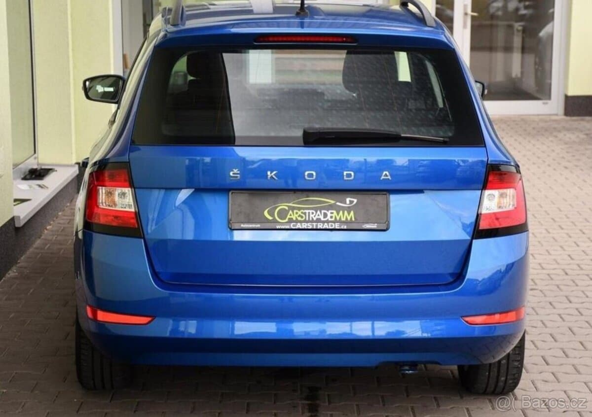 2021 Škoda FABIA - 9