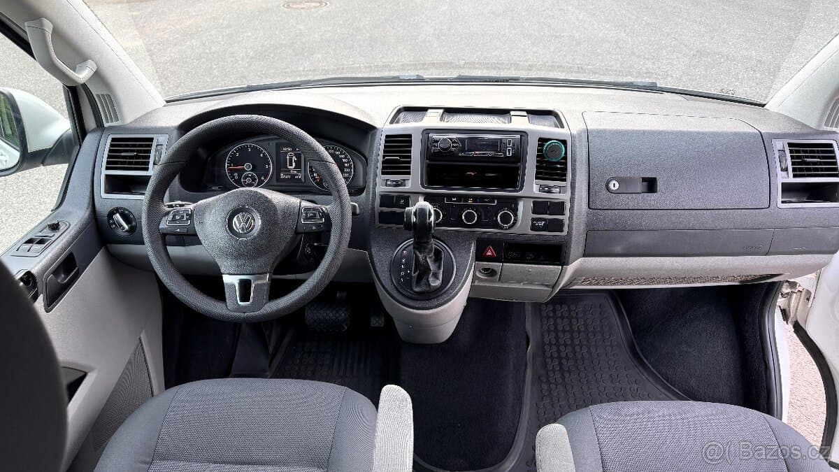 2014 Volkswagen TRANSPORTER - 9