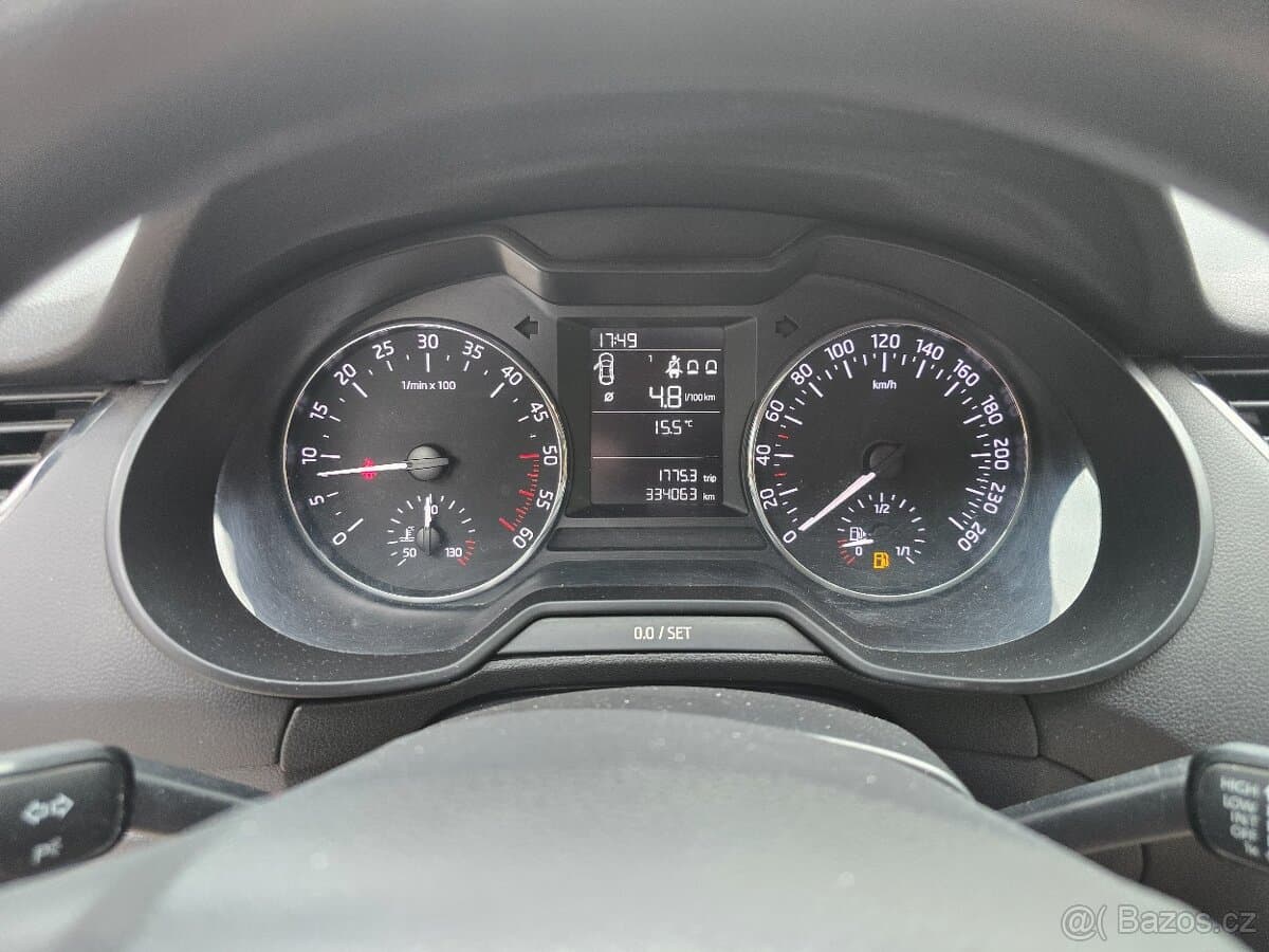 2015 Škoda OCTAVIA - 9