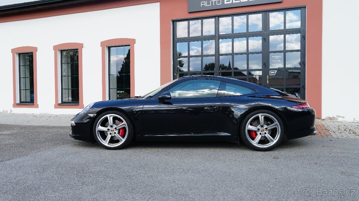 2014 Porsche 911 - 9