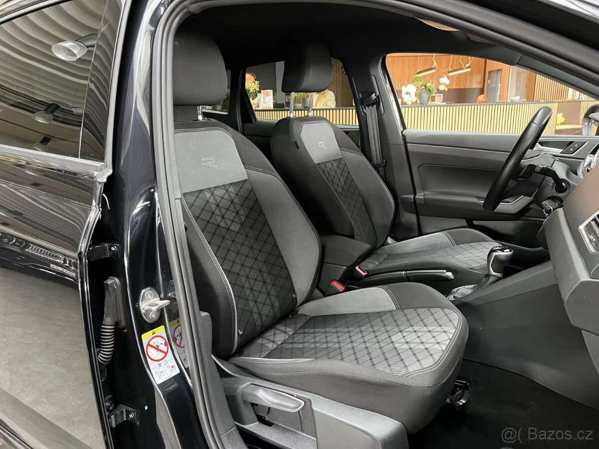 2022 Volkswagen TAIGO - 9