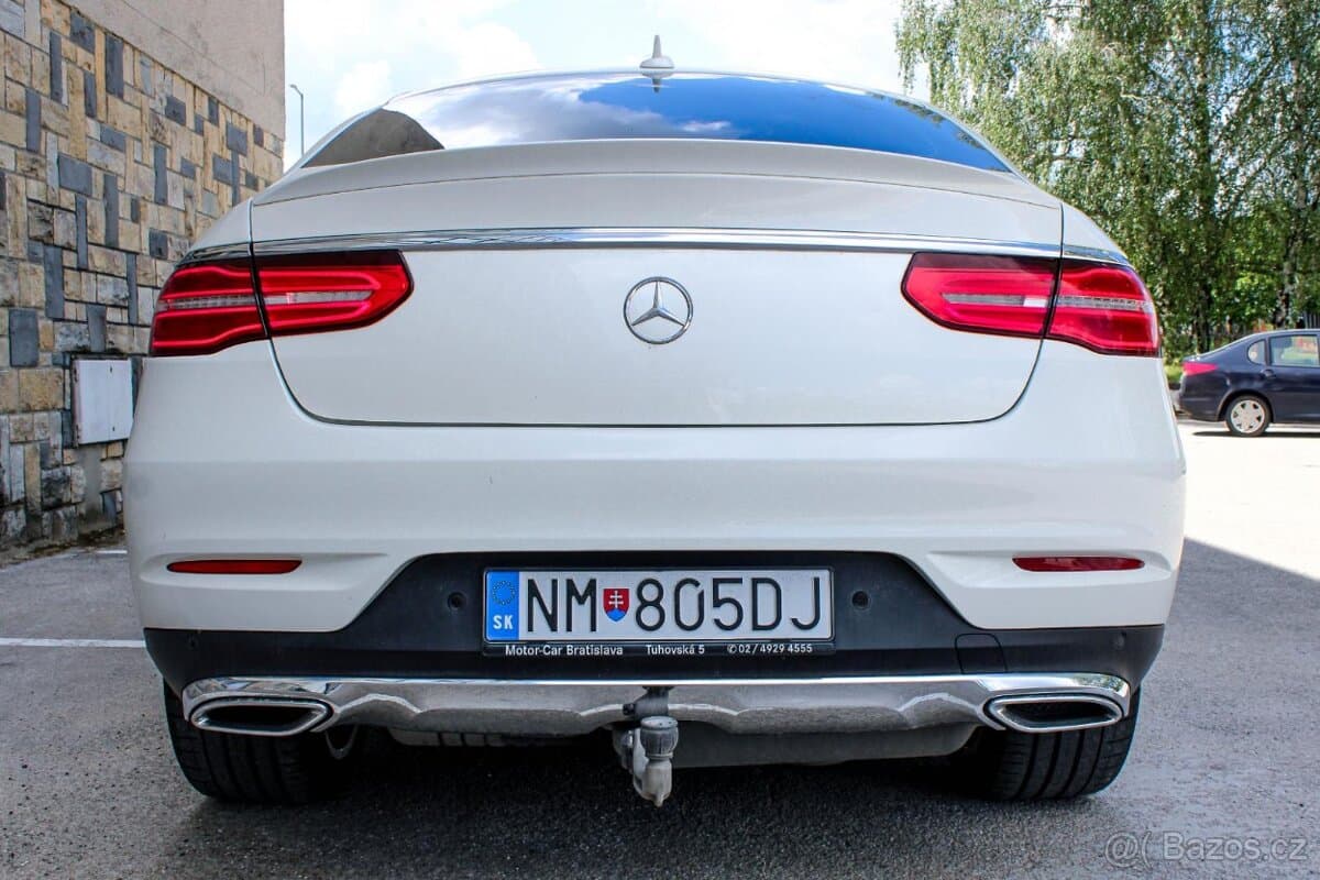 2016 Mercedes-Benz GL - 9