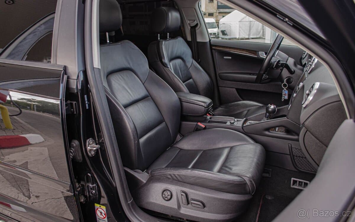 2010 Audi S3 - 9