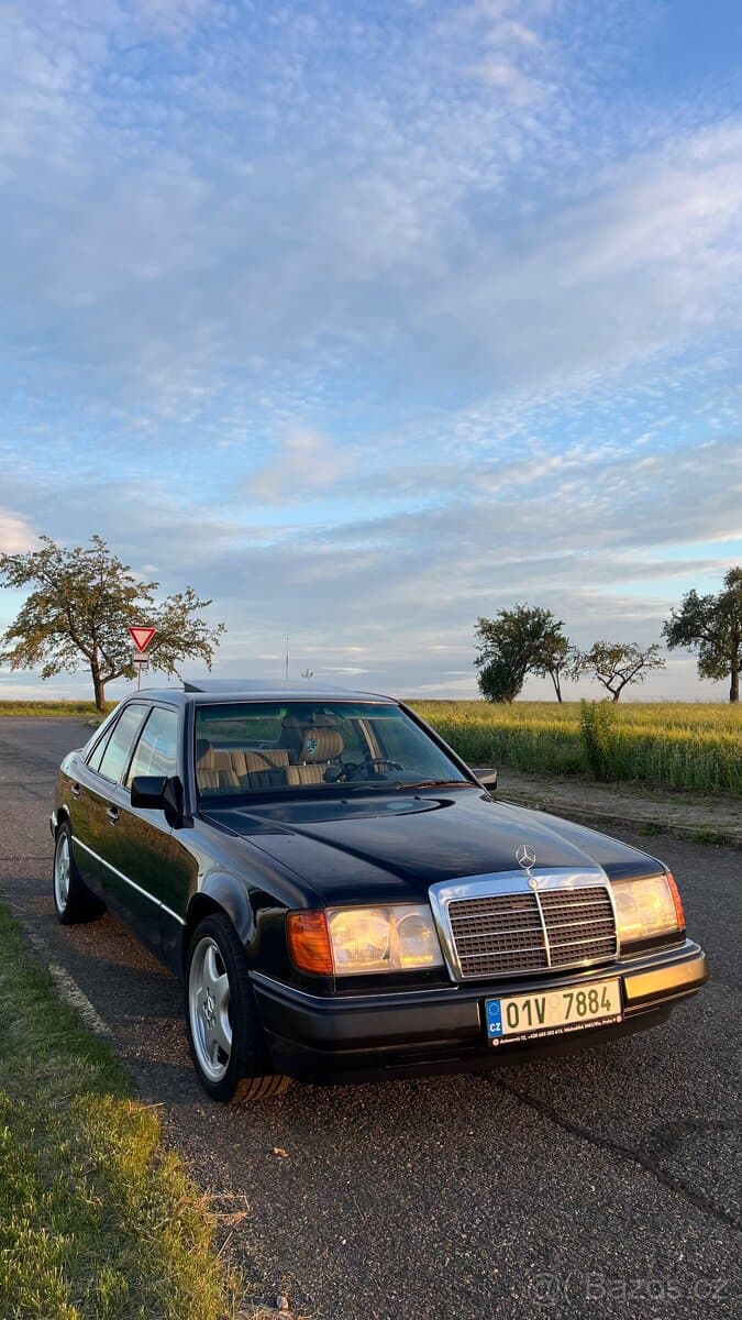 1992 Mercedes-Benz OSTATNÍ - 9