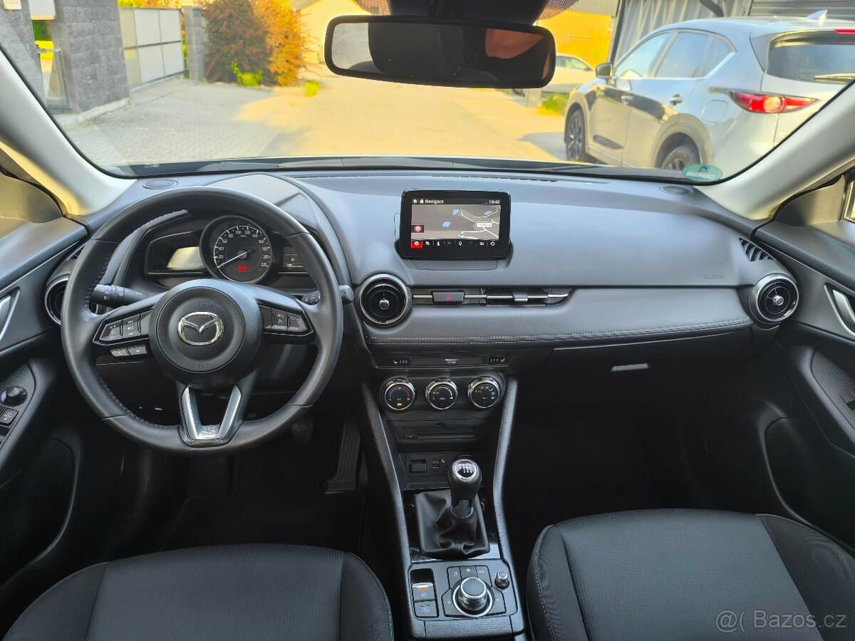 2021 Mazda CX-3 - 9