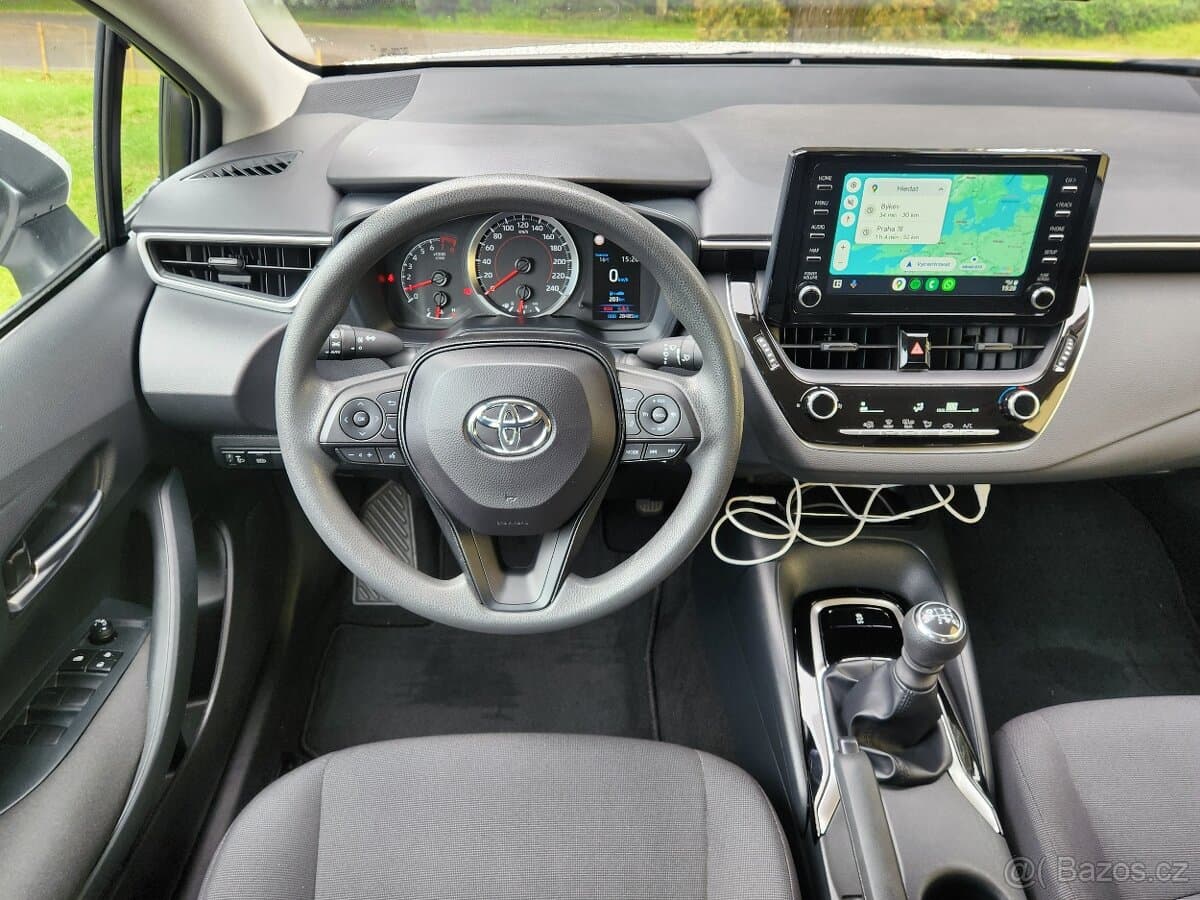 2023 Toyota COROLLA - 9