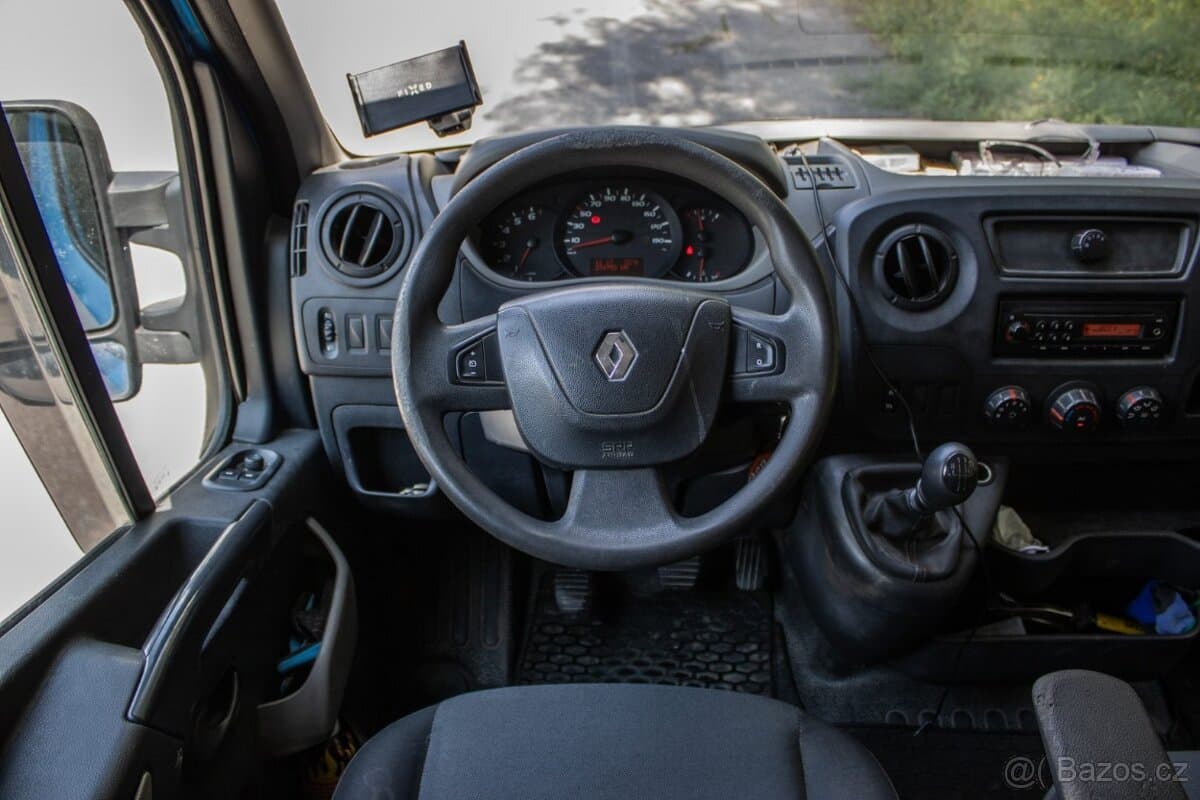 2012 Renault MASTER - 9