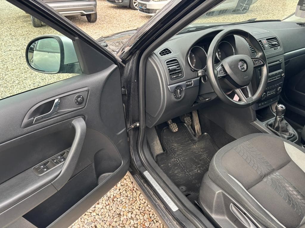 2014 Škoda YETI - 9