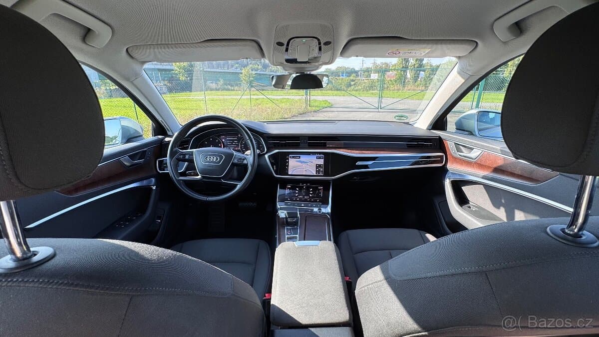 2020 Audi A6 - 9