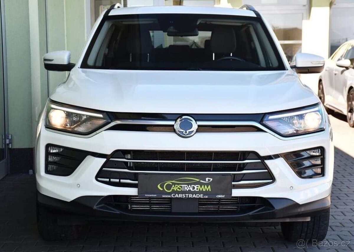 2020 SsangYong KORANDO - 9
