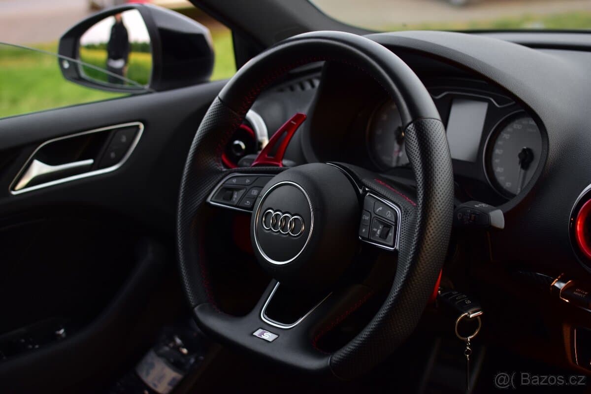 2020 Audi S3 - 9