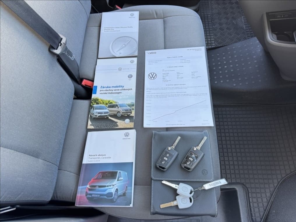 2020 Volkswagen TRANSPORTER - 9