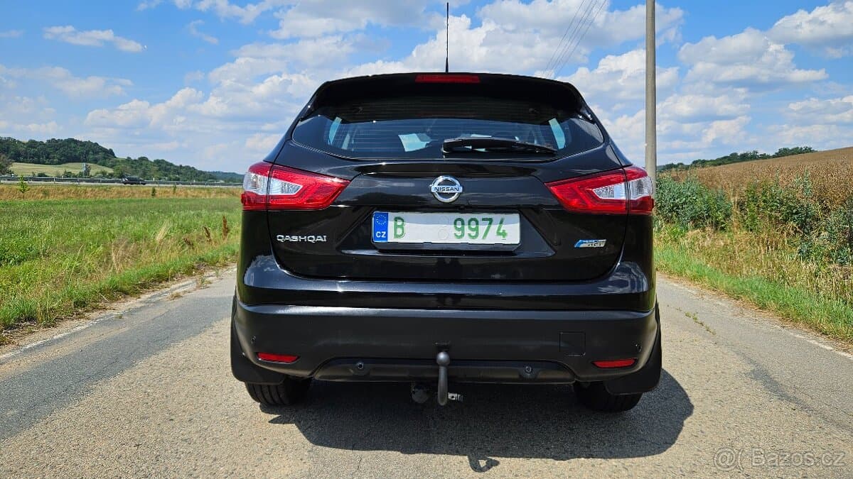 2014 Nissan QASHQAI - 9