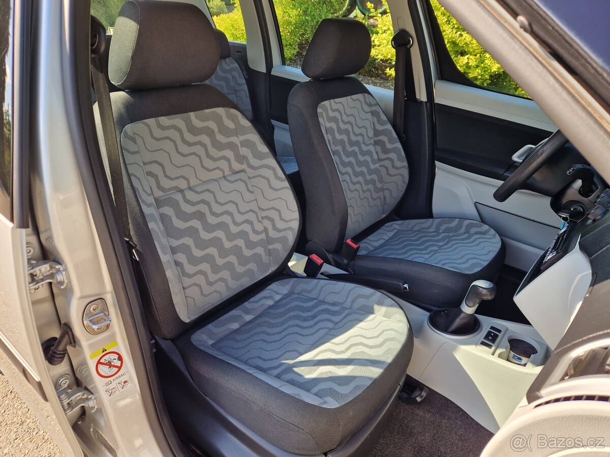 2008 Škoda ROOMSTER - 9