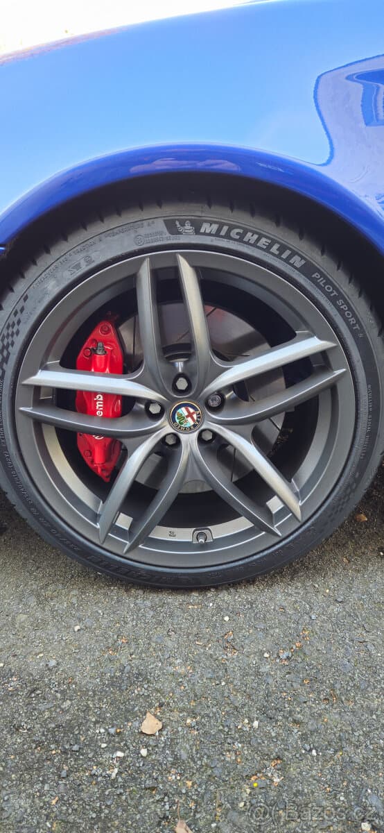 2003 Alfa Romeo 147 - 9