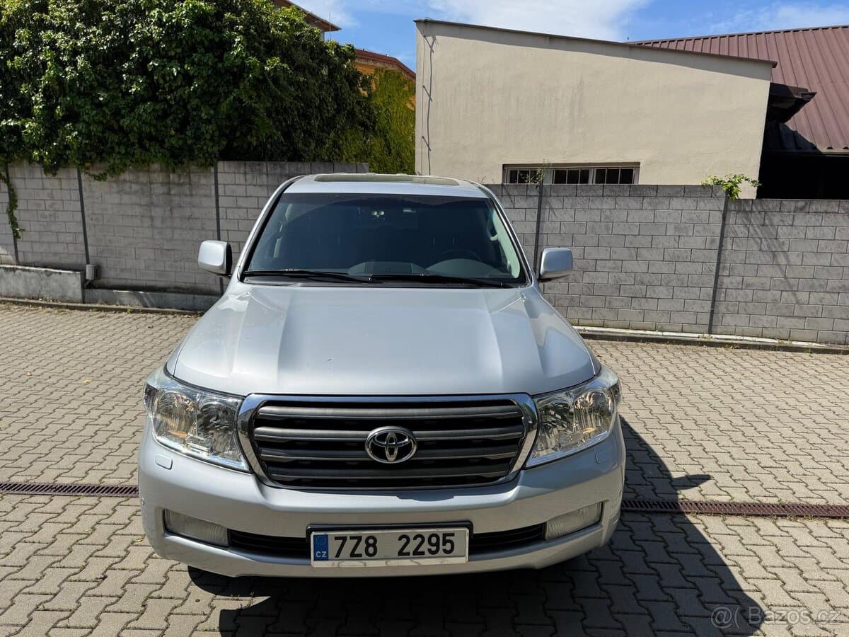 2008 Toyota LAND CRUISER - 9