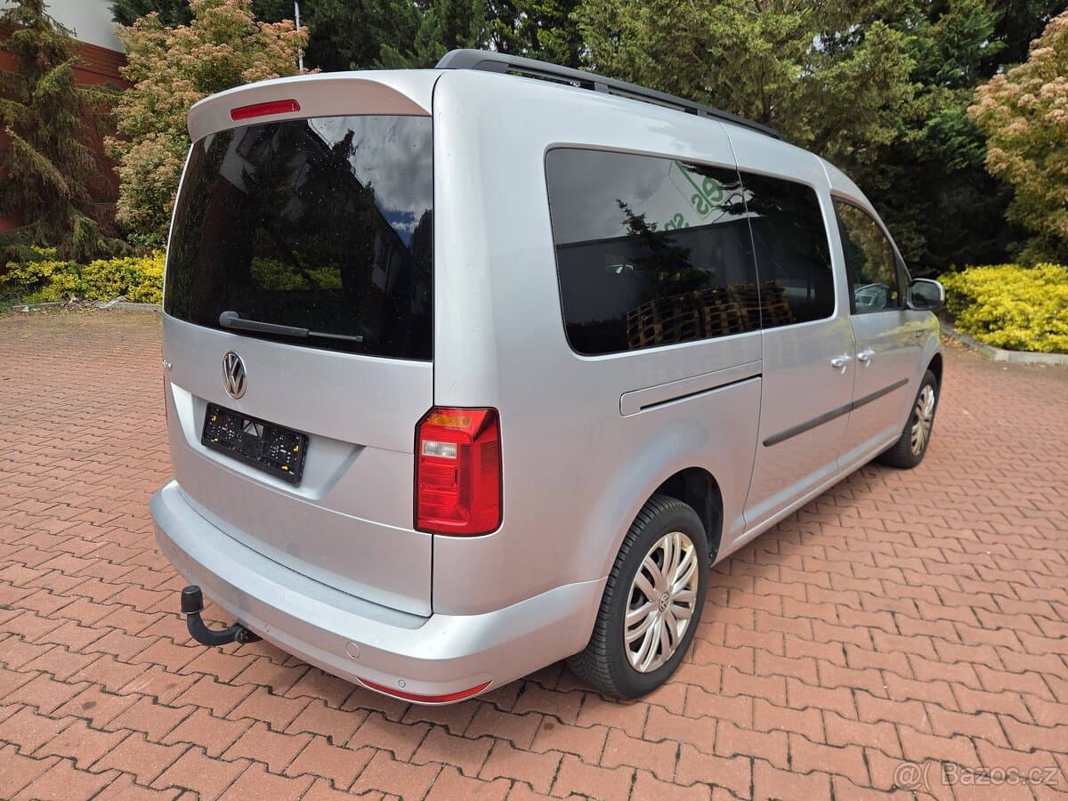 2020 Volkswagen CADDY - 9