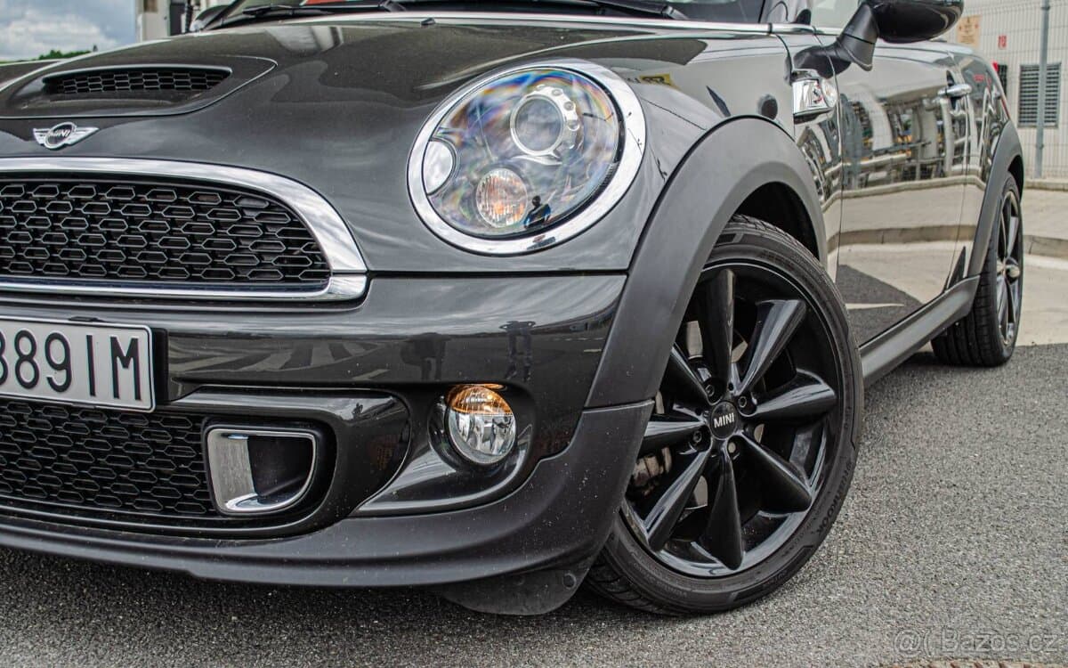 2012 Mini COOPER S - 9
