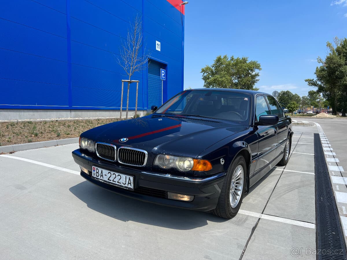 2000 BMW OSTATNÍ - 9