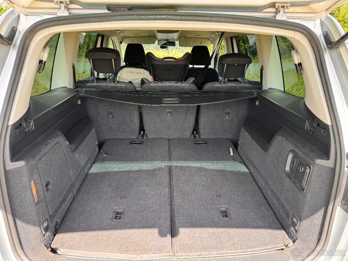 2011 Volkswagen SHARAN - 9