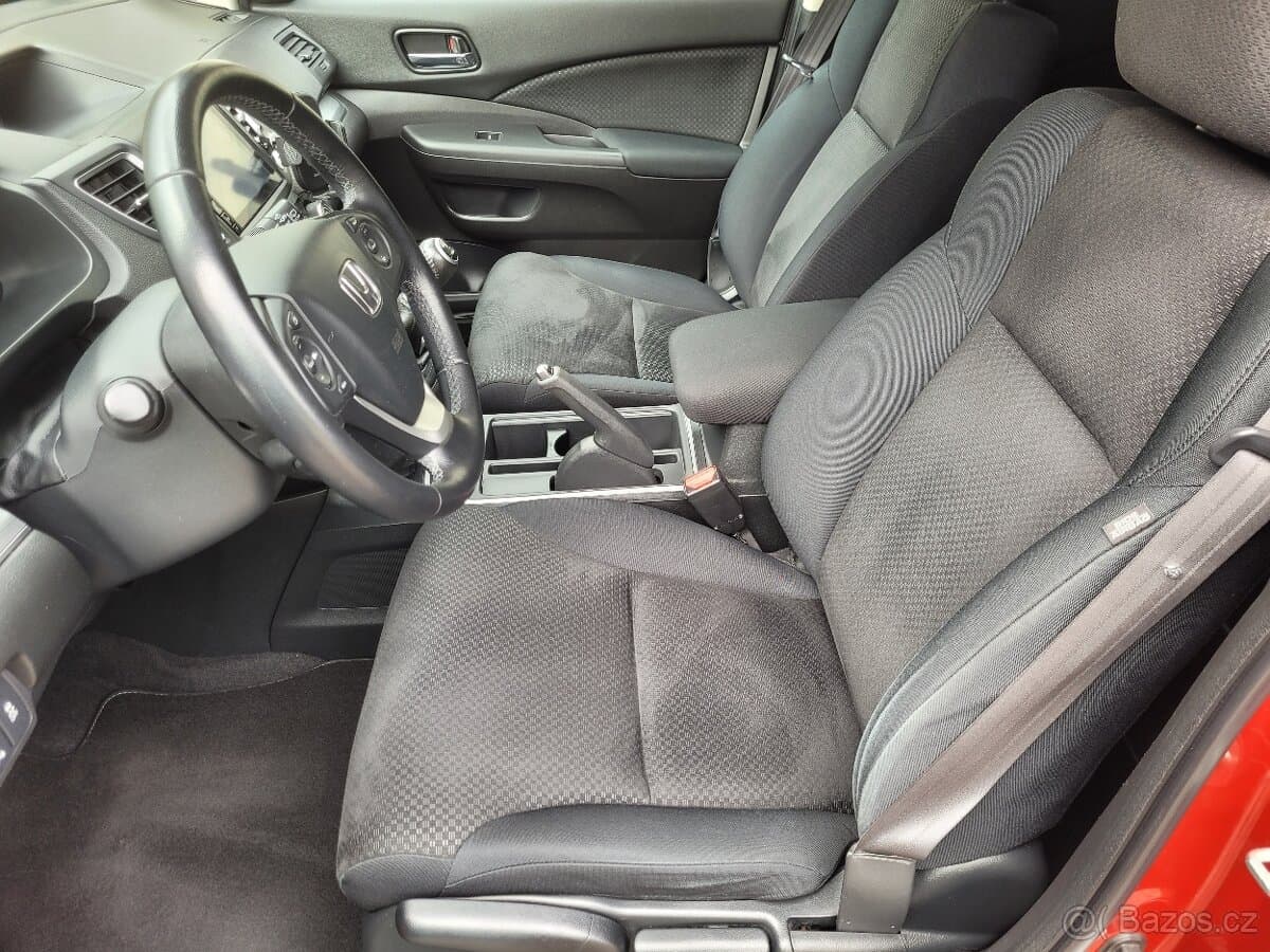 2015 Honda CR-V - 9