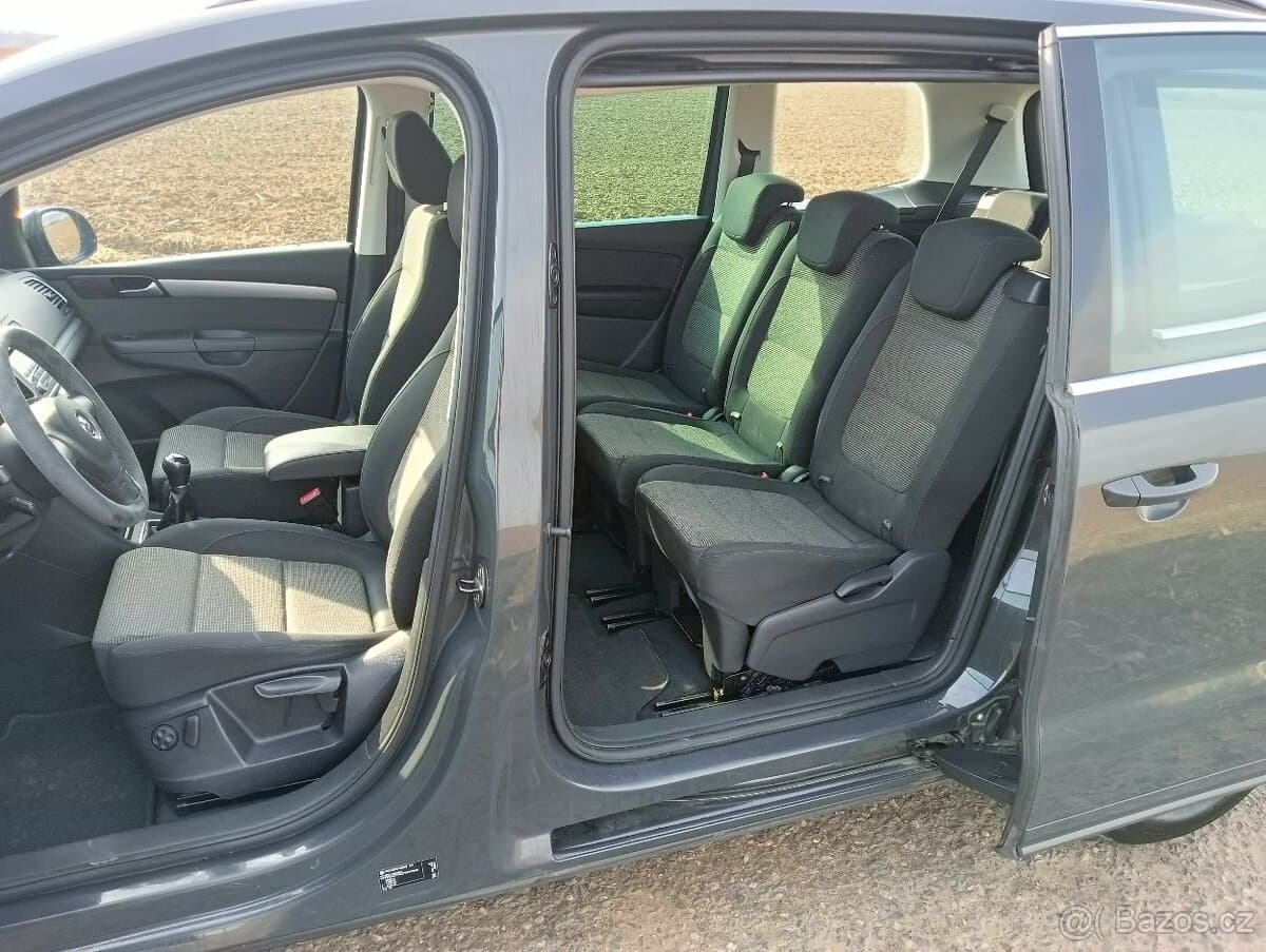 2012 Volkswagen SHARAN - 9