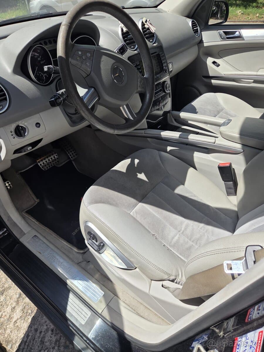 2006 Mercedes-Benz M-CLASS - 9