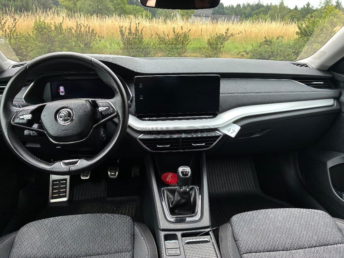 2023 Škoda OCTAVIA - 9